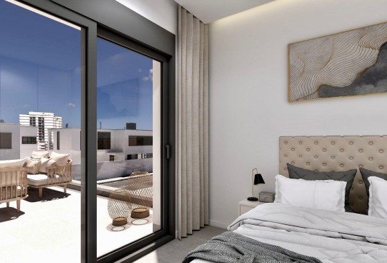 New Build - Villa - Benijofar - Pueblo