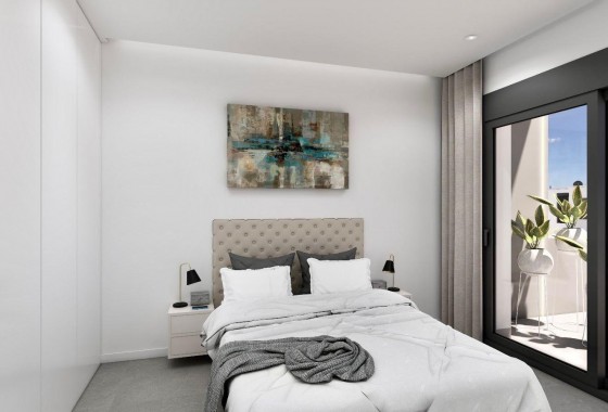 New Build - Villa - Benijofar - Pueblo