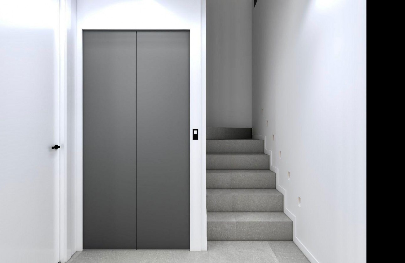 New Build - Villa - Benijofar - Pueblo