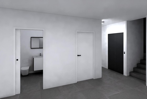 New Build - Villa - Benijofar - Pueblo