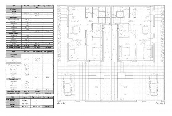 New Build - Villa - Benijofar - Pueblo
