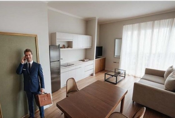 New Build - Apartment / flat - Torrevieja - Centro