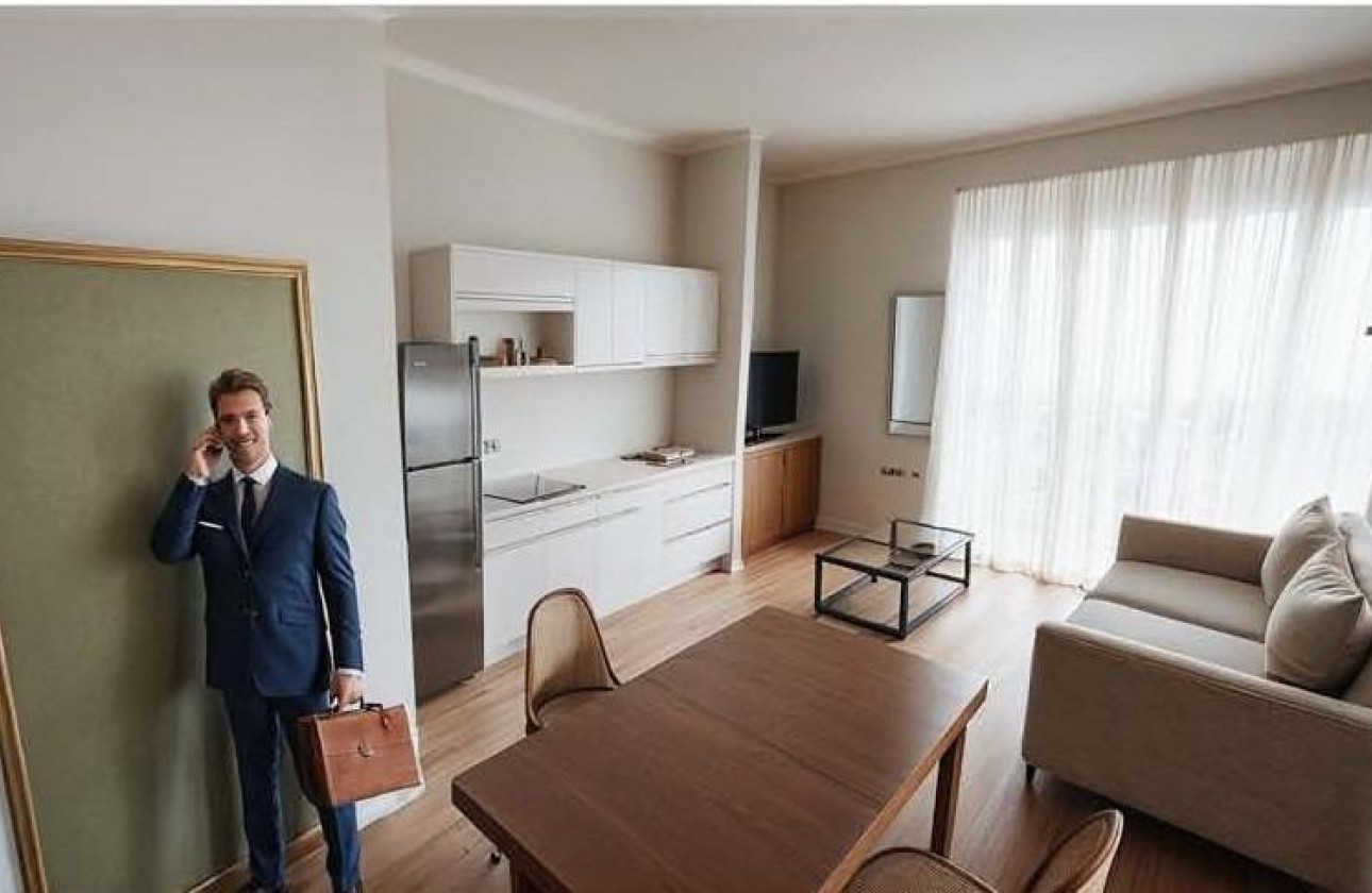 Nouvelle construction - Appartement - Torrevieja - Centro