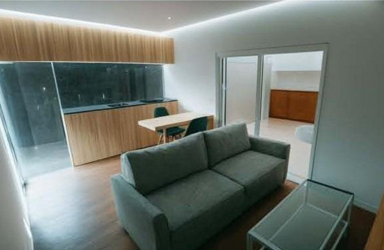 Nouvelle construction - Appartement - Torrevieja - Centro