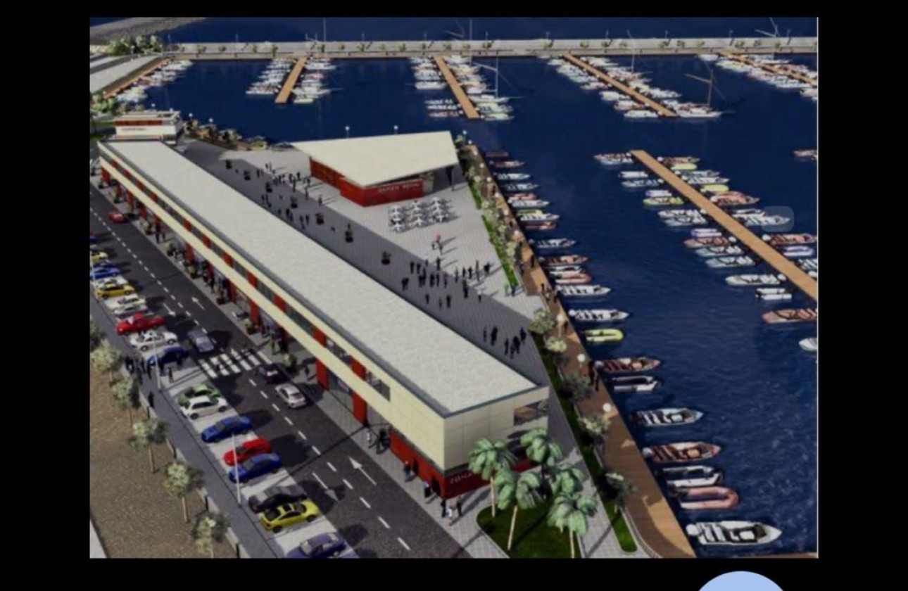 Nouvelle construction - Appartement - Torrevieja - Centro