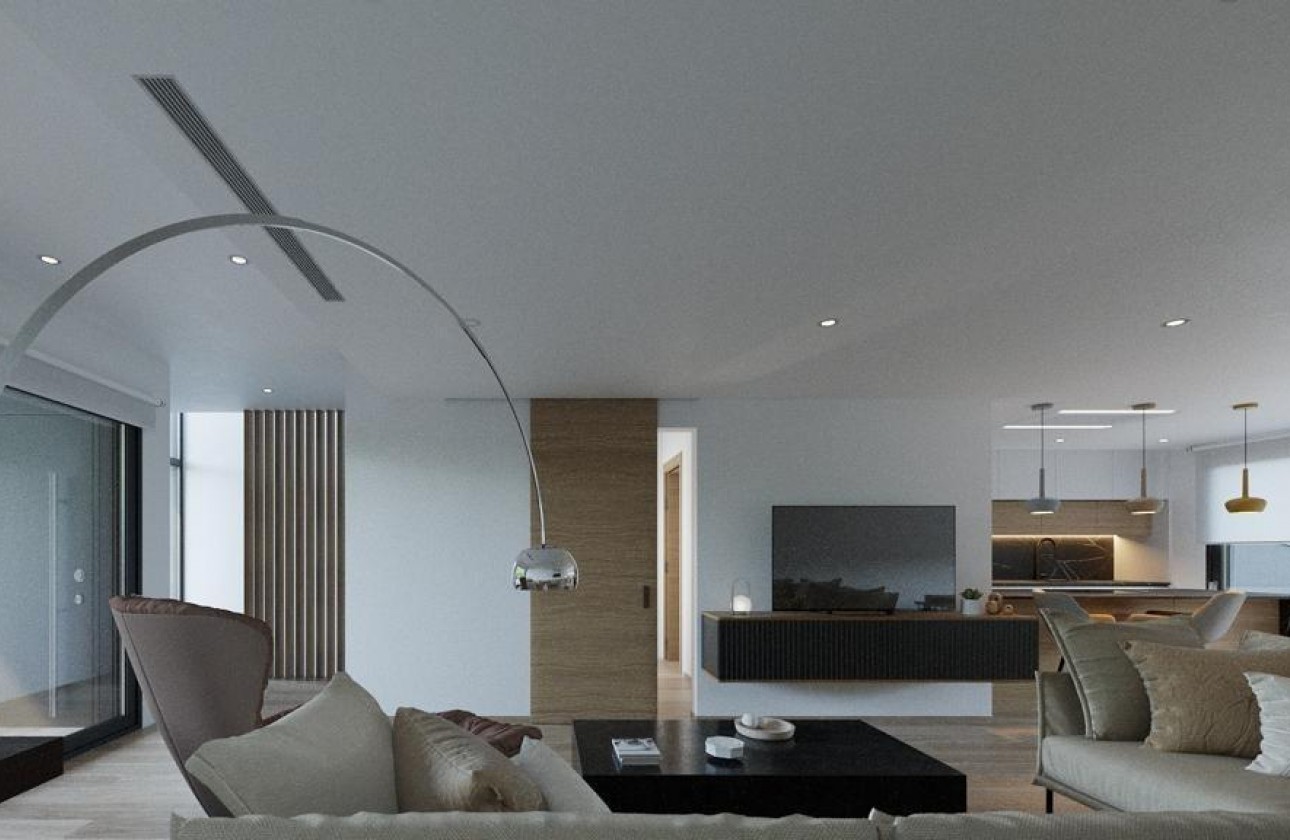 Nueva construcción  - Apartamento / piso - Finestrat