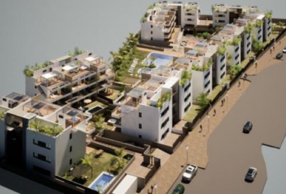 Nueva construcción  - Apartamento / piso - Finestrat