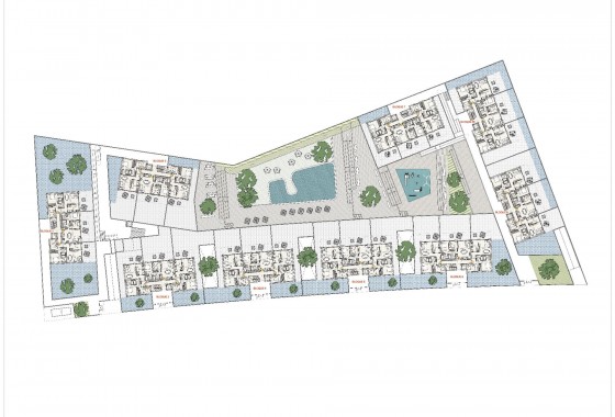 Nueva construcción  - Apartamento / piso - Finestrat