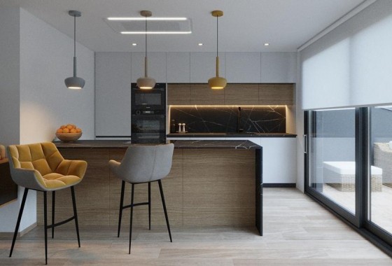 Nueva construcción  - Apartamento / piso - Finestrat