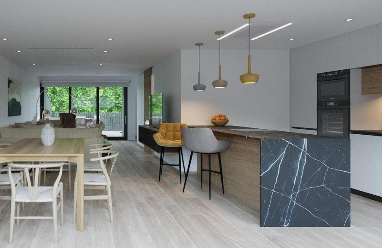 Nueva construcción  - Apartamento / piso - Finestrat