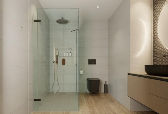 Nueva construcción  - Apartamento / piso - Finestrat