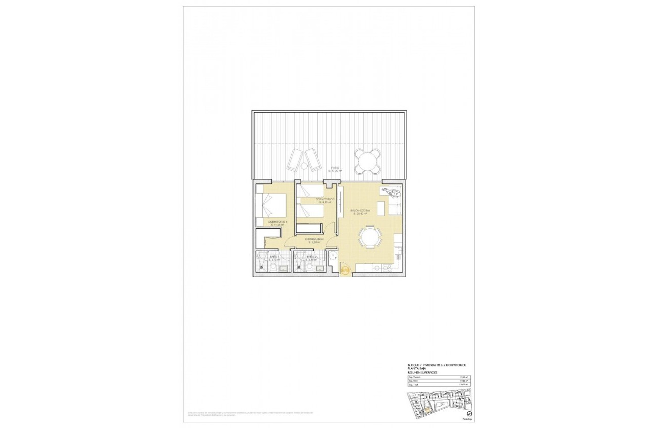 Nueva construcción  - Apartamento / piso - Finestrat