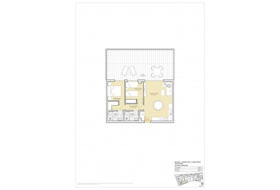 Nueva construcción  - Apartamento / piso - Finestrat