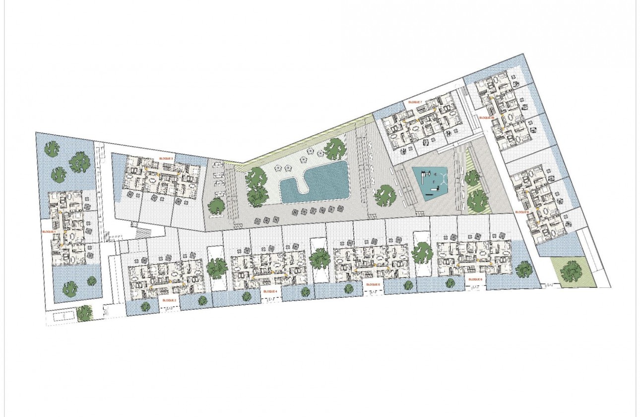 Nueva construcción  - Apartamento / piso - Finestrat