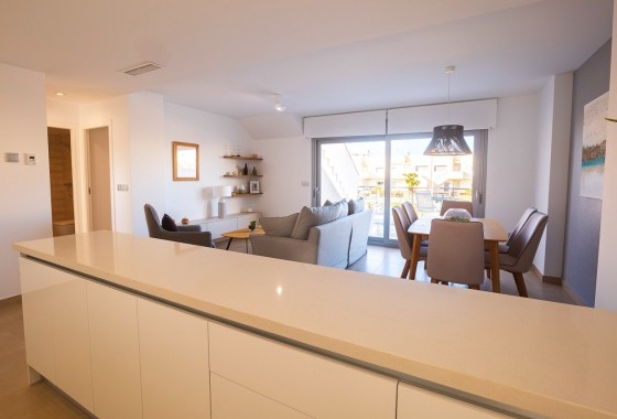 Nouvelle construction - Bungalow - Orihuela - Vistabella Golf