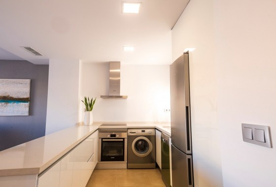 Nouvelle construction - Bungalow - Orihuela - Vistabella Golf