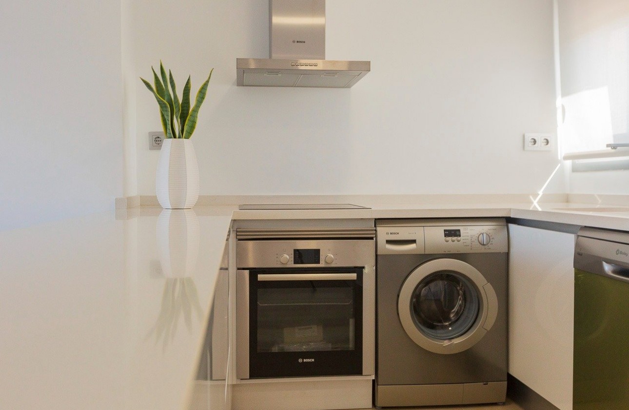 Nouvelle construction - Bungalow - Orihuela - Vistabella Golf