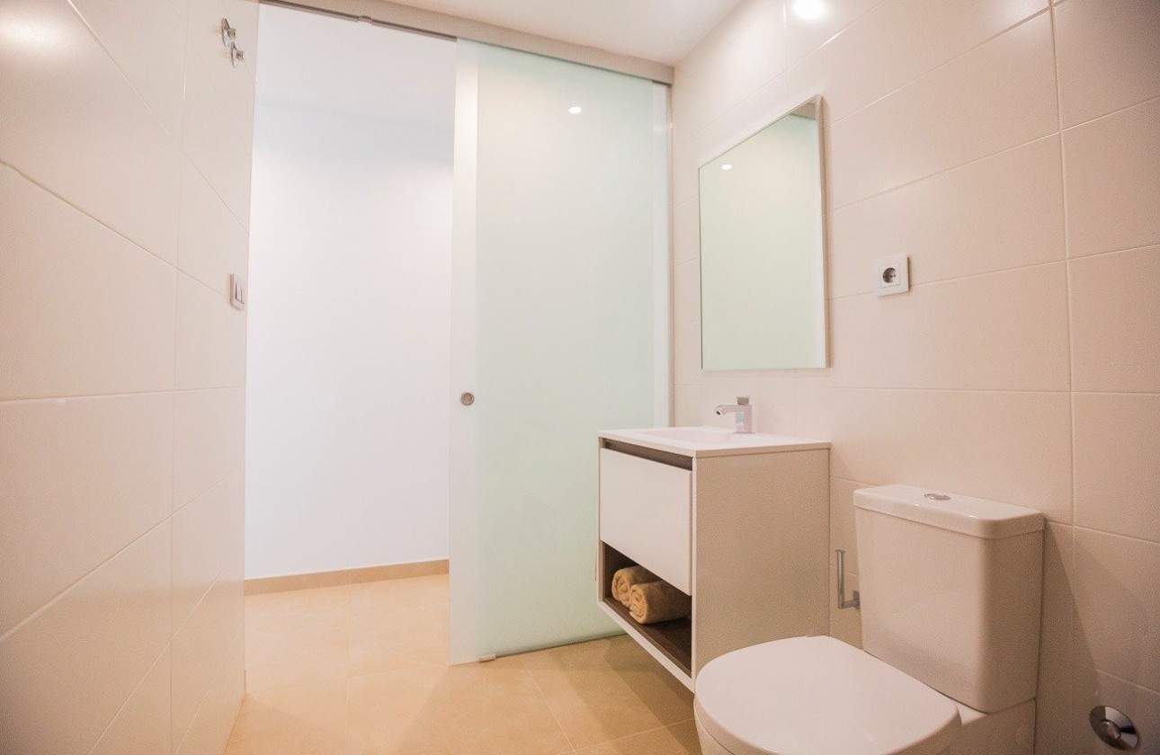 Nouvelle construction - Bungalow - Orihuela - Vistabella Golf