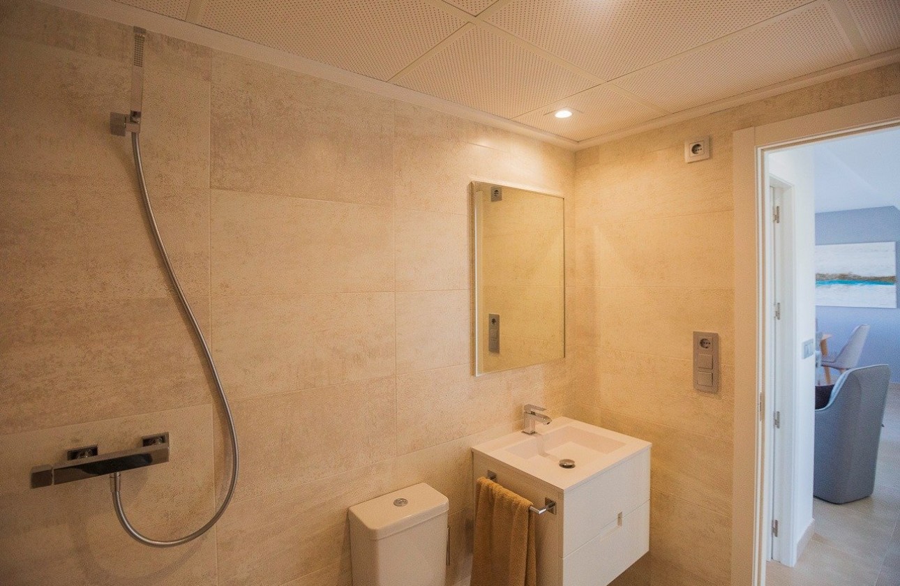 Nouvelle construction - Bungalow - Orihuela - Vistabella Golf