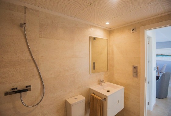 Nouvelle construction - Bungalow - Orihuela - Vistabella Golf