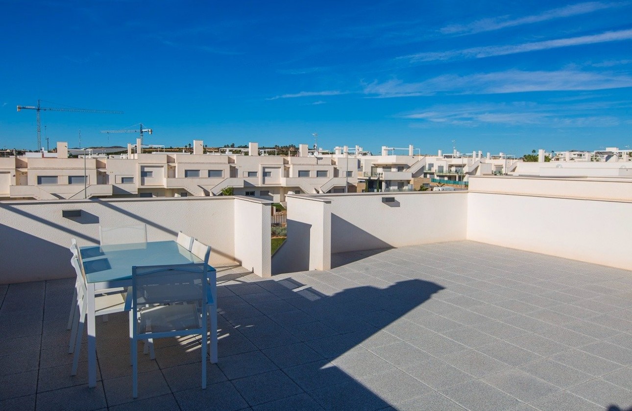 Nouvelle construction - Bungalow - Orihuela - Vistabella Golf