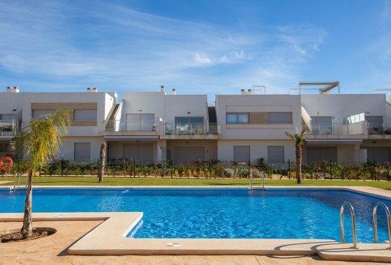 Nouvelle construction - Bungalow - Orihuela - Vistabella Golf