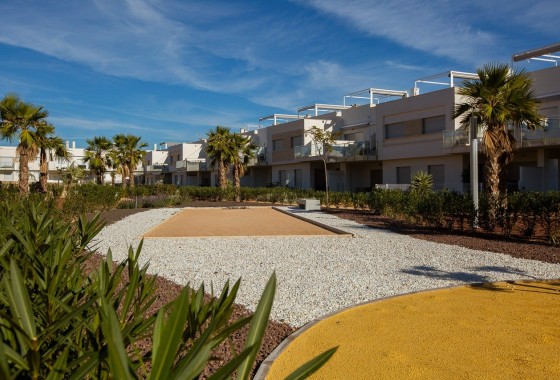 Nouvelle construction - Bungalow - Orihuela - Vistabella Golf