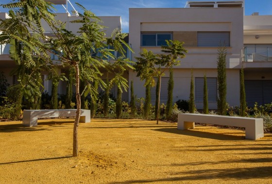 Nouvelle construction - Bungalow - Orihuela - Vistabella Golf