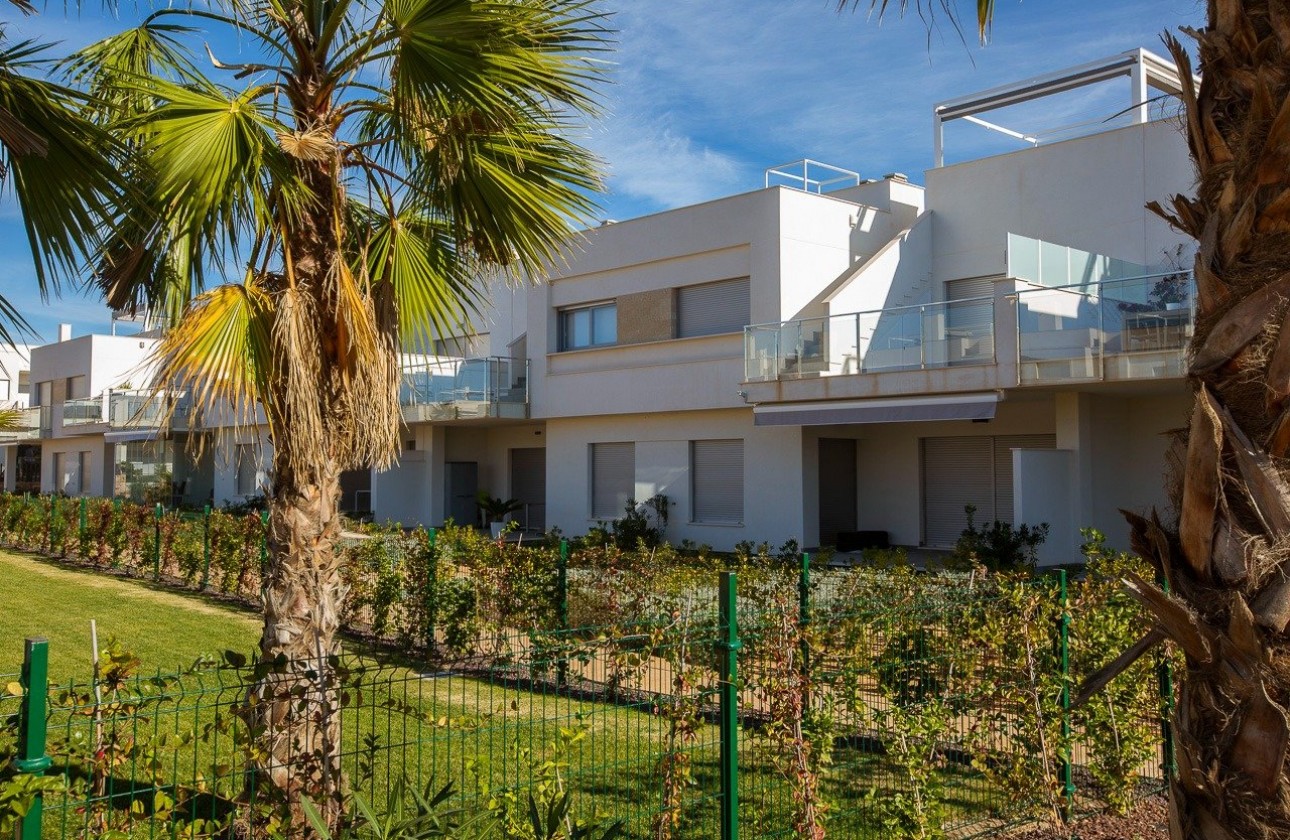 Nouvelle construction - Bungalow - Orihuela - Vistabella Golf