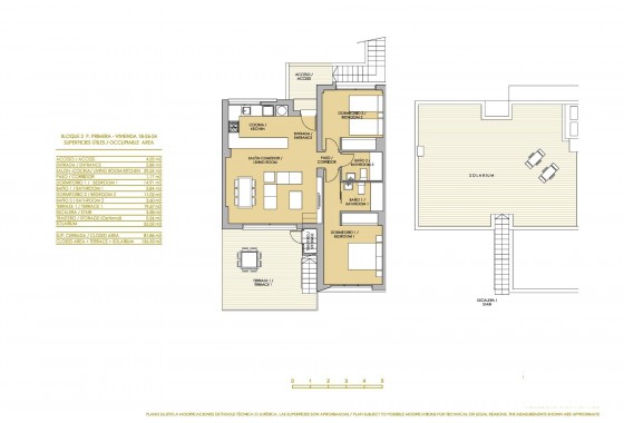 Nouvelle construction - Bungalow - Orihuela - Vistabella Golf
