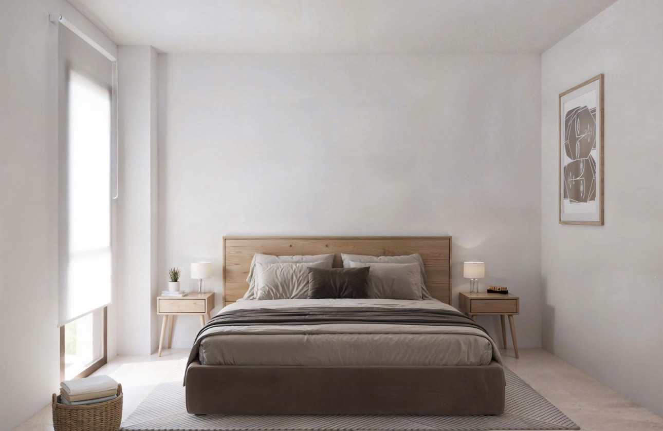 Nouvelle construction - Villa - La Nucía - Don Mar