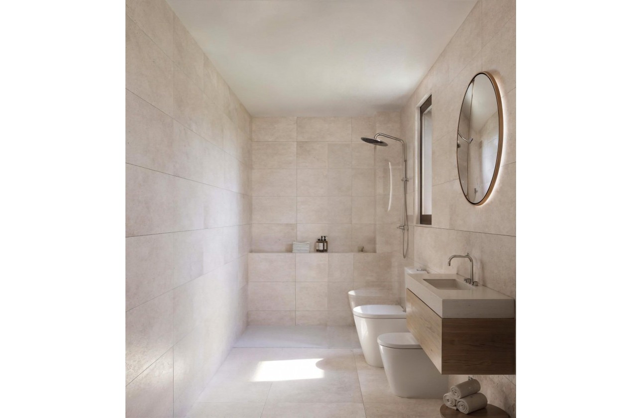 Nouvelle construction - Villa - La Nucía - Don Mar