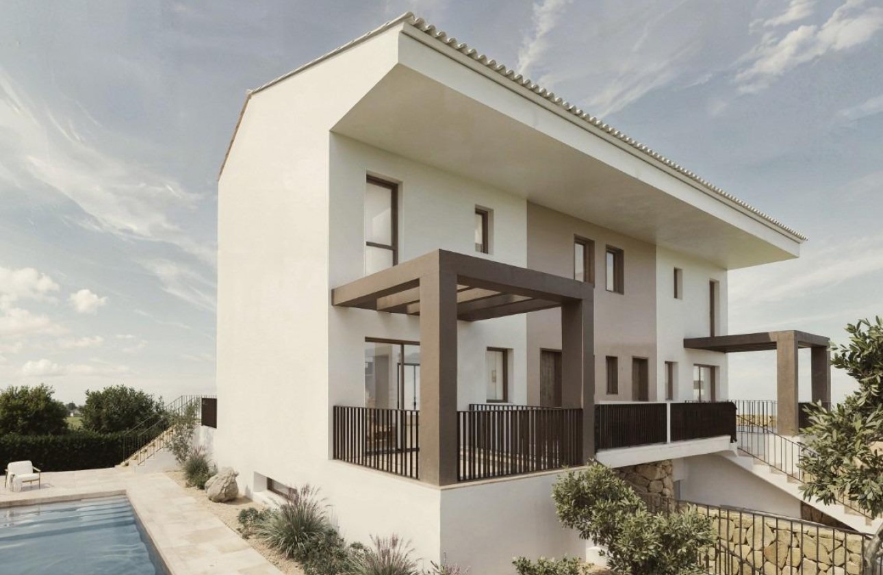 Nouvelle construction - Villa - La Nucía - Don Mar