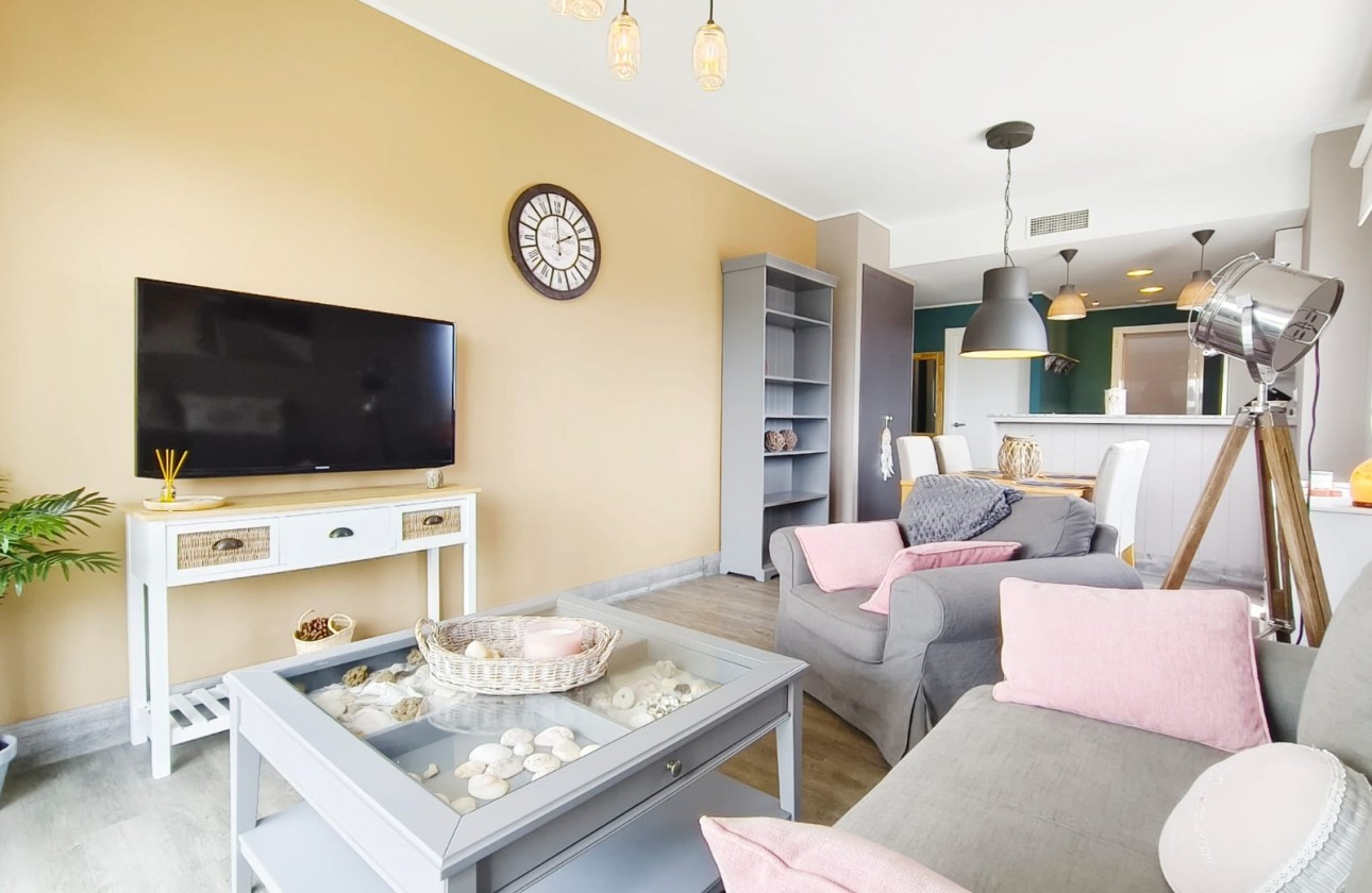 Revente - Appartement - Orihuela Costa - La Ciñuelica