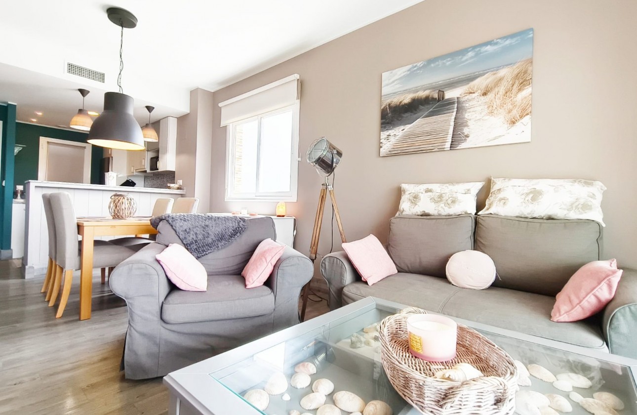 Revente - Appartement - Orihuela Costa - La Ciñuelica