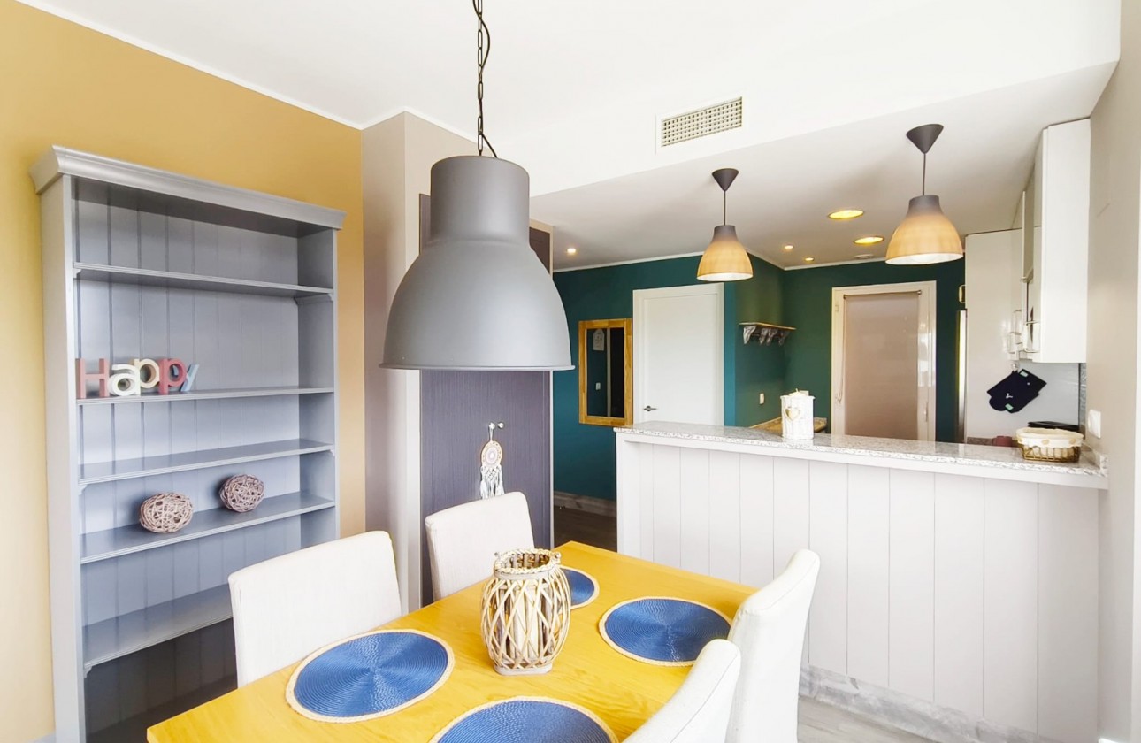 Revente - Appartement - Orihuela Costa - La Ciñuelica