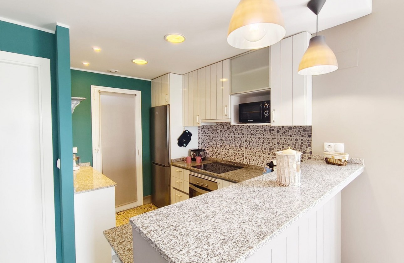 Revente - Appartement - Orihuela Costa - La Ciñuelica