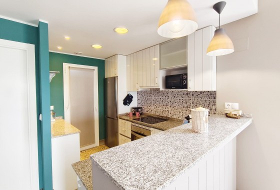 Revente - Appartement - Orihuela Costa - La Ciñuelica