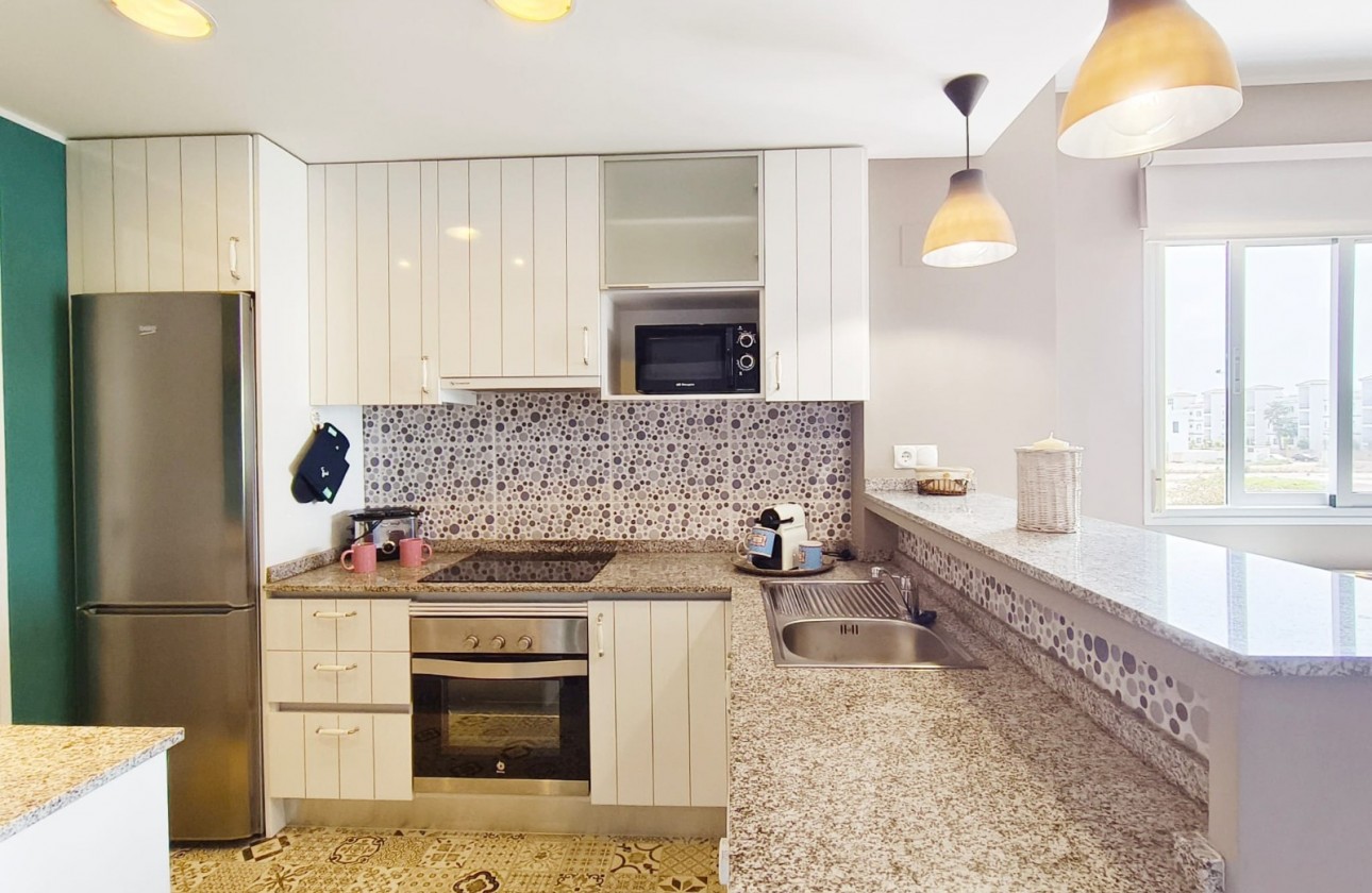 Revente - Appartement - Orihuela Costa - La Ciñuelica