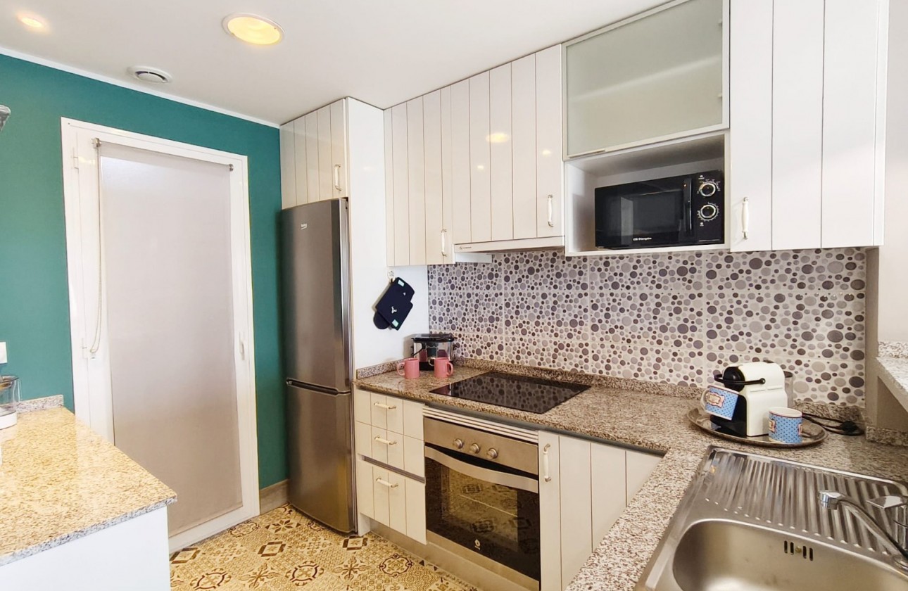 Revente - Appartement - Orihuela Costa - La Ciñuelica