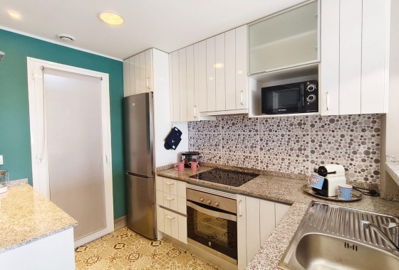 Revente - Appartement - Orihuela Costa - La Ciñuelica