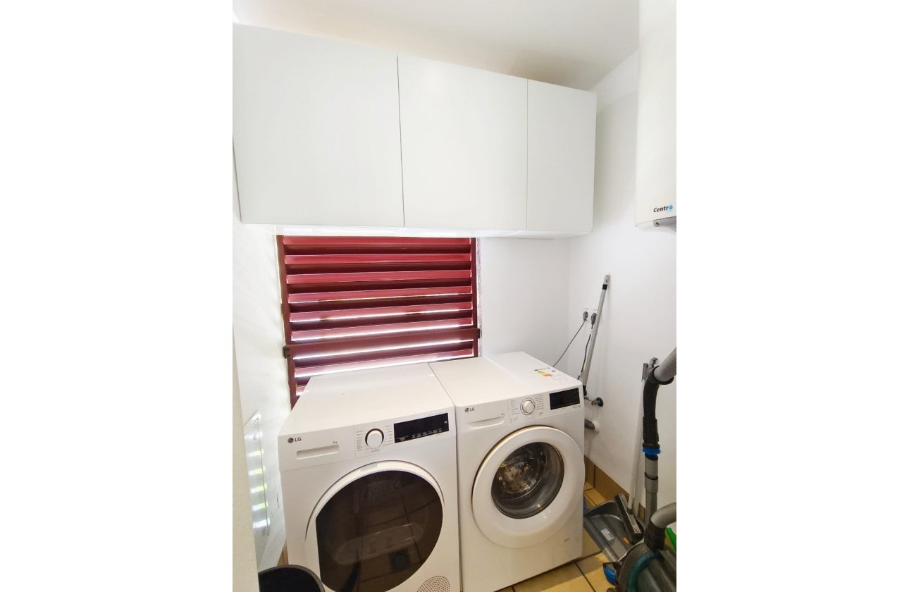 Revente - Appartement - Orihuela Costa - La Ciñuelica