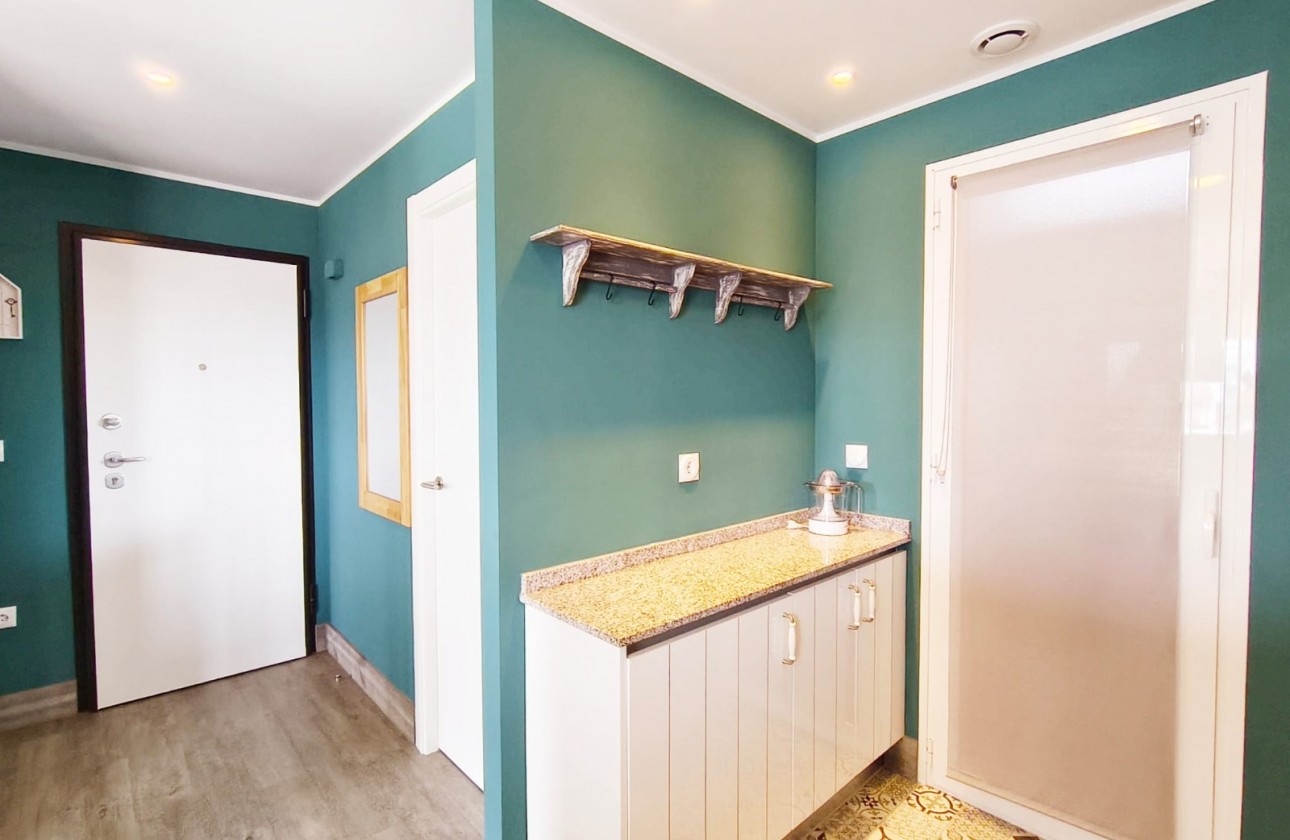 Revente - Appartement - Orihuela Costa - La Ciñuelica