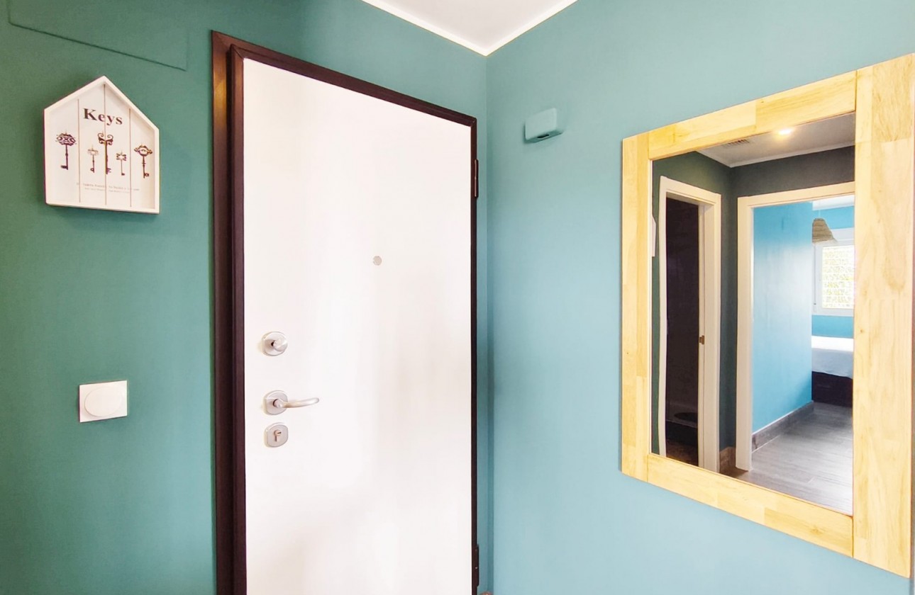 Revente - Appartement - Orihuela Costa - La Ciñuelica