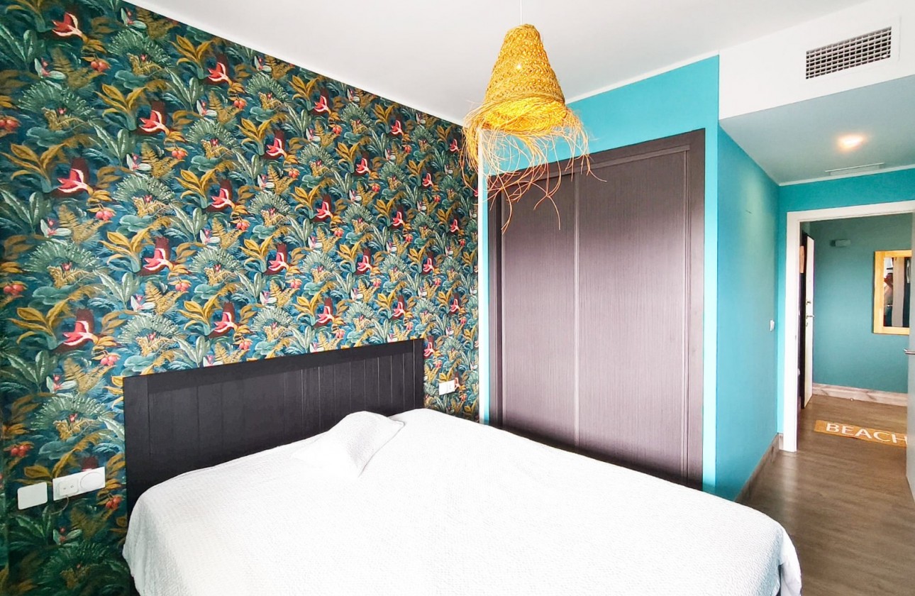 Revente - Appartement - Orihuela Costa - La Ciñuelica