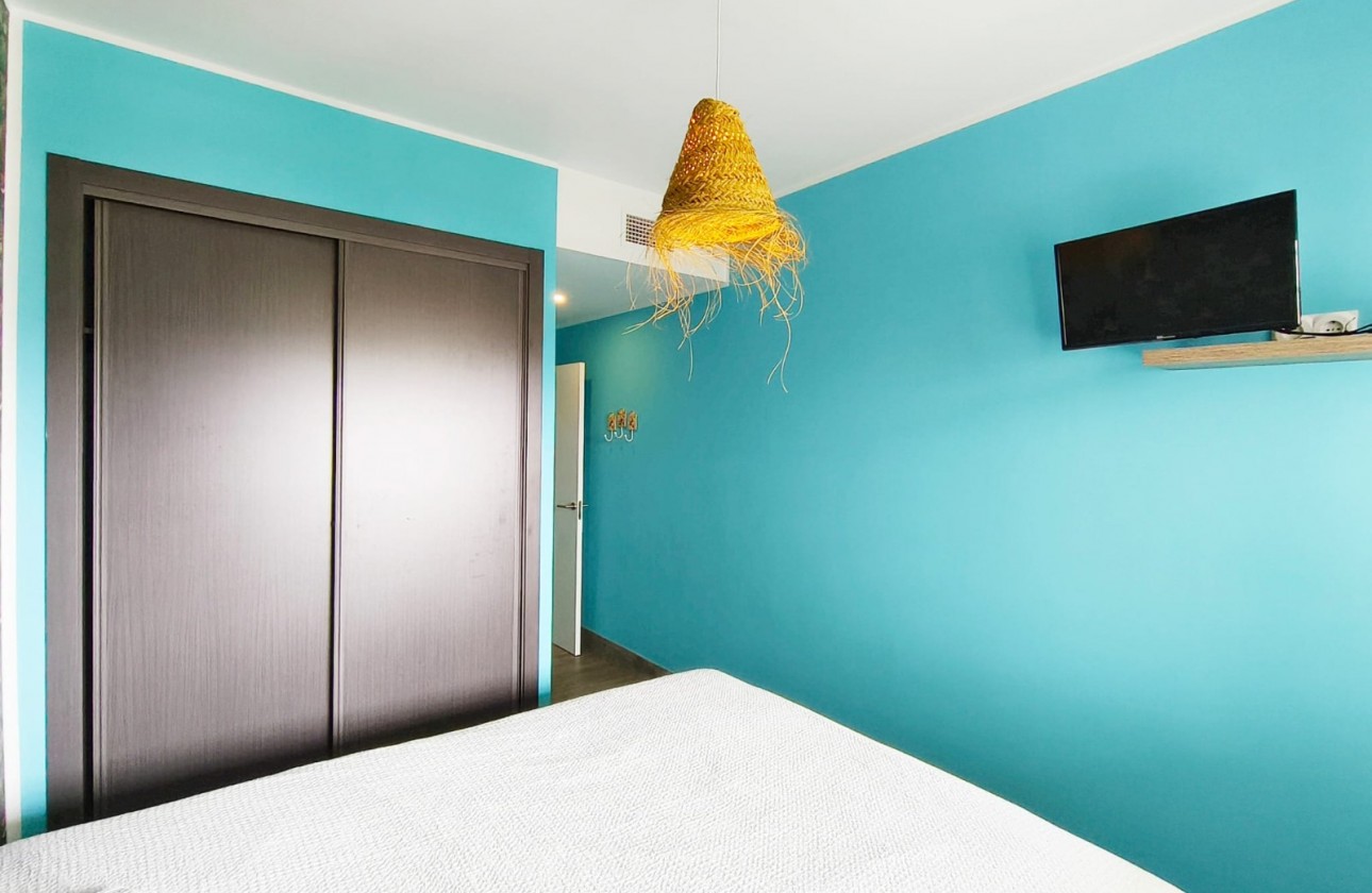 Revente - Appartement - Orihuela Costa - La Ciñuelica