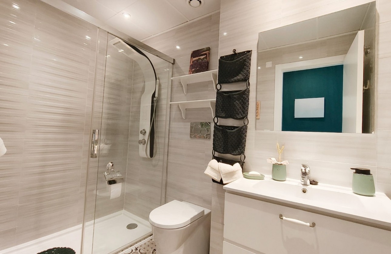 Revente - Appartement - Orihuela Costa - La Ciñuelica