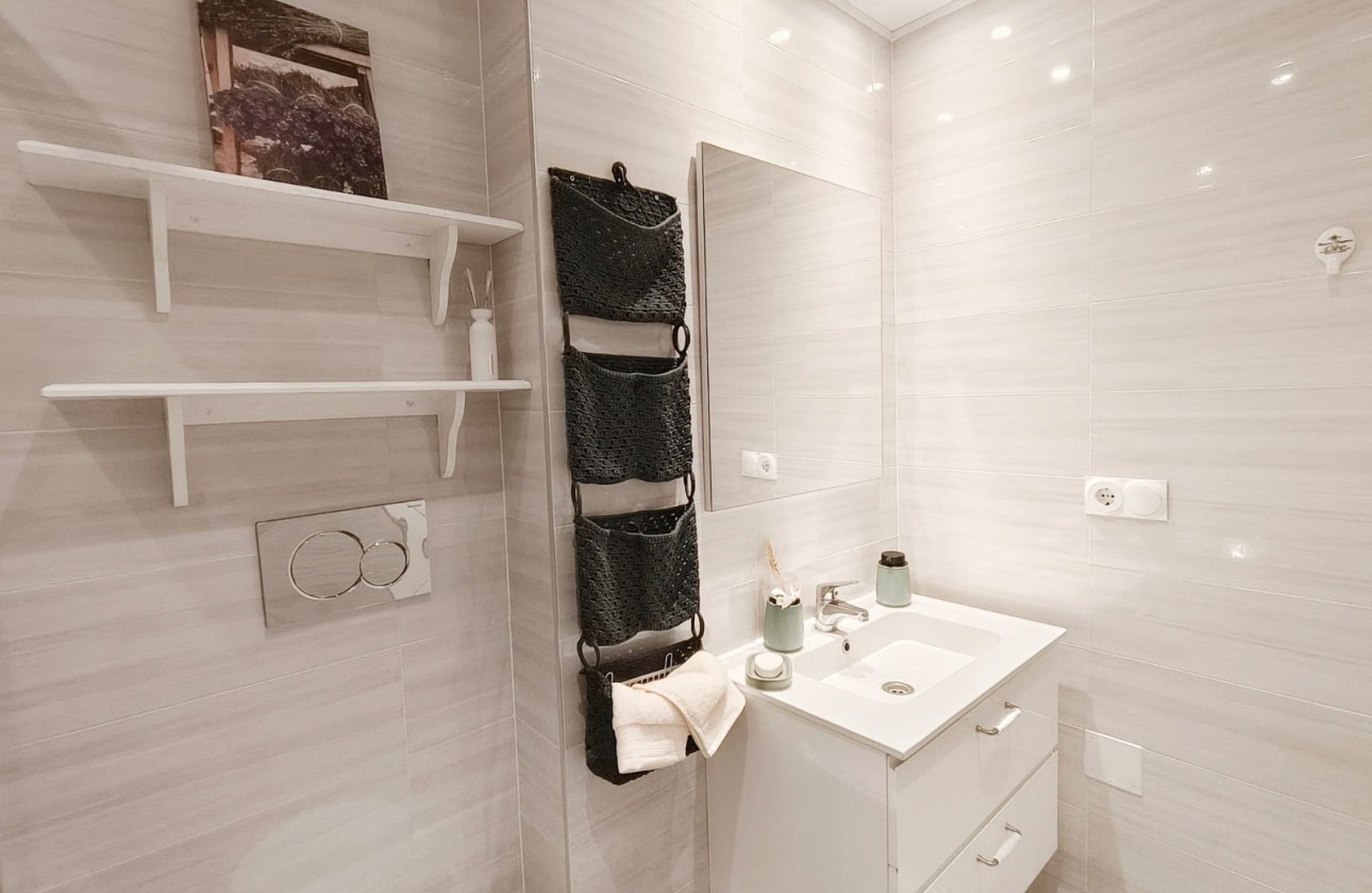 Revente - Appartement - Orihuela Costa - La Ciñuelica