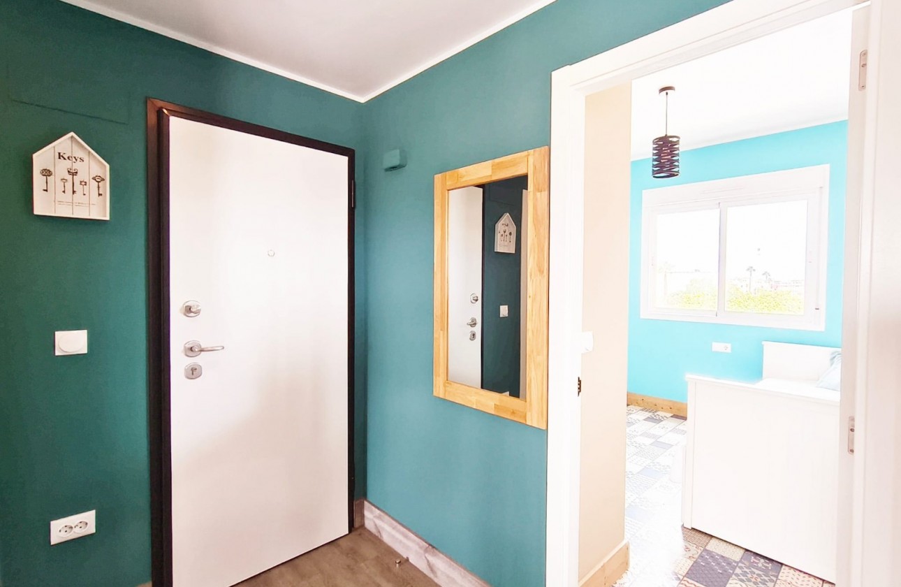 Revente - Appartement - Orihuela Costa - La Ciñuelica