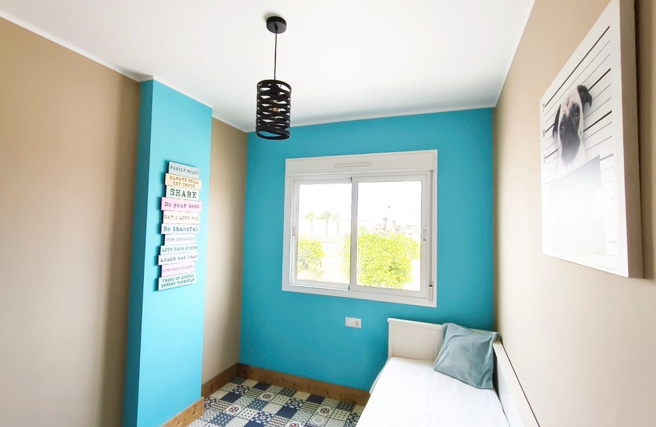 Revente - Appartement - Orihuela Costa - La Ciñuelica